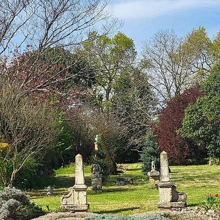 La Closeraie Saint Girons Exterior foto